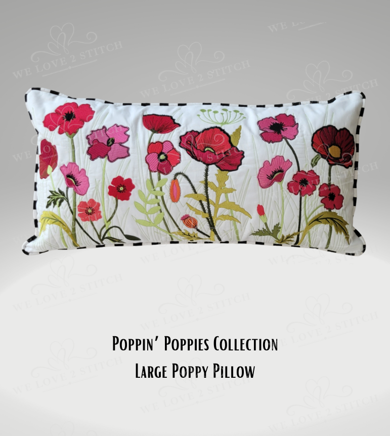 Poppin' Poppies Collection