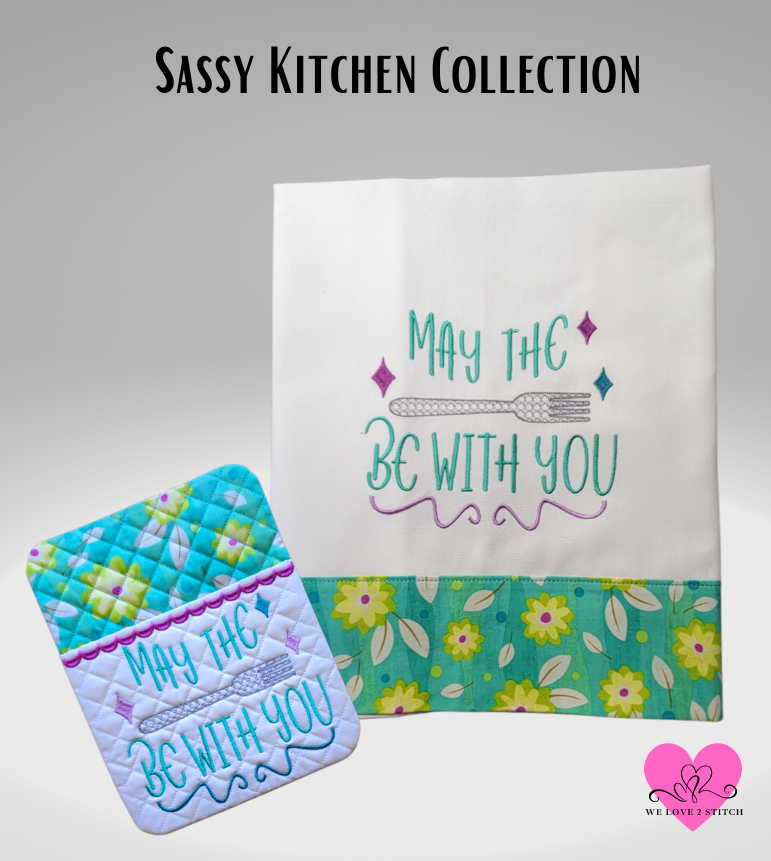 Sassy Kitchen Collection