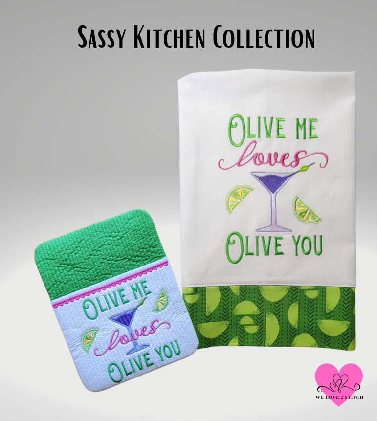 Sassy Kitchen Collection