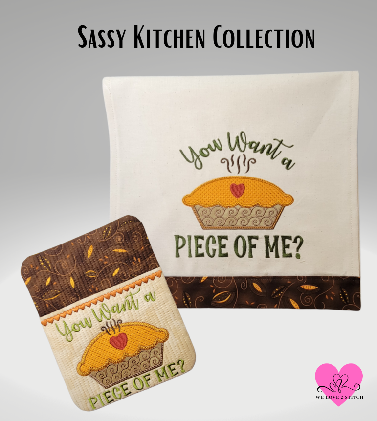 Sassy Kitchen Collection