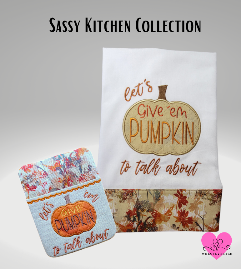 Sassy Kitchen Collection
