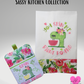 Sassy Kitchen Collection