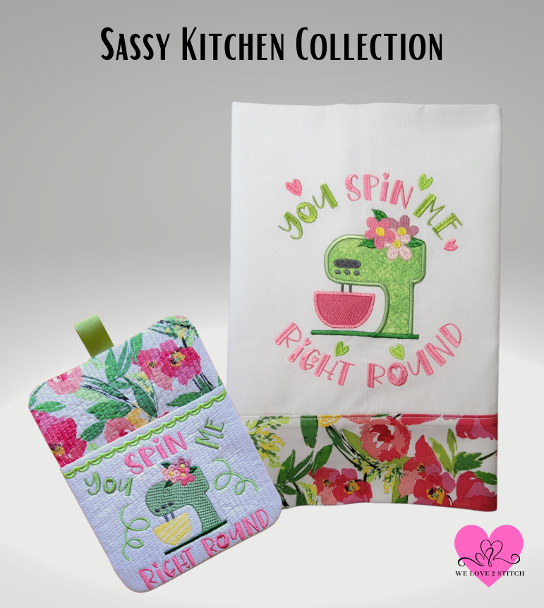 Sassy Kitchen Collection