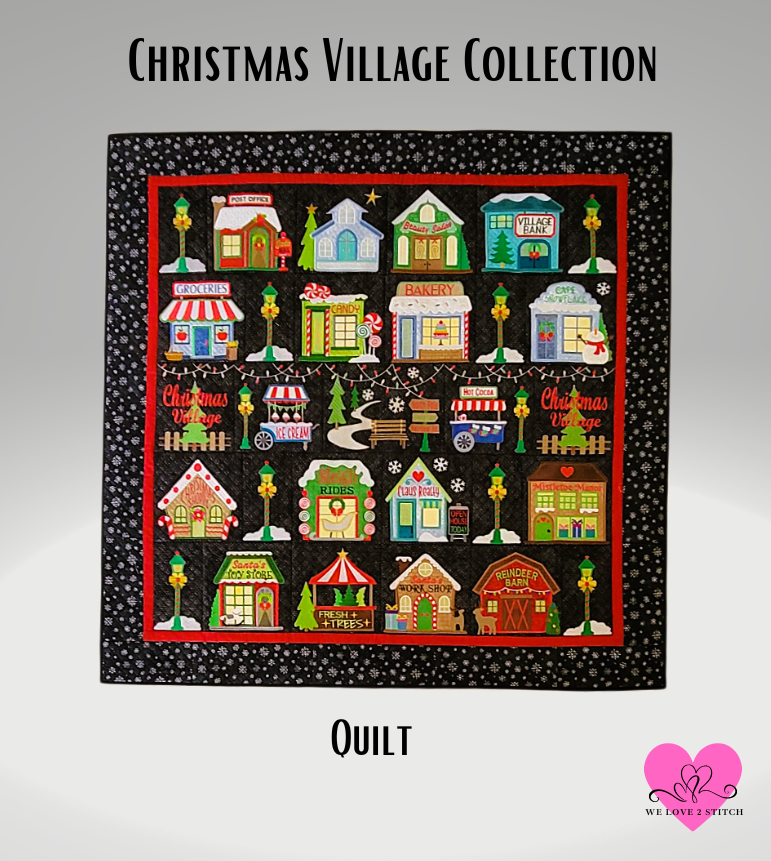 Christmas Village Collection