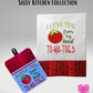 Sassy Kitchen Collection