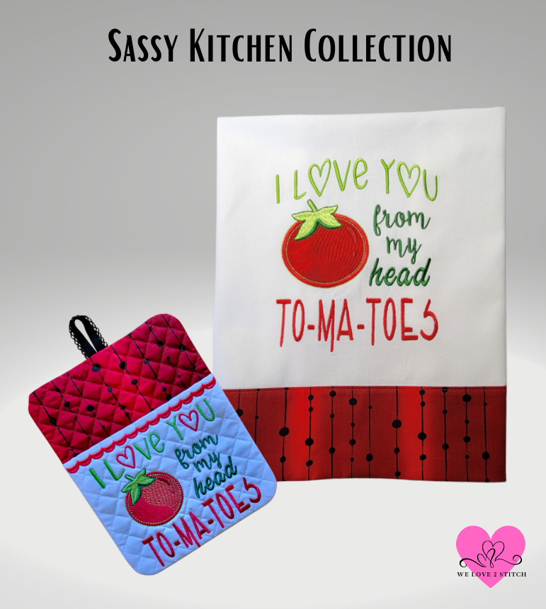 Sassy Kitchen Collection
