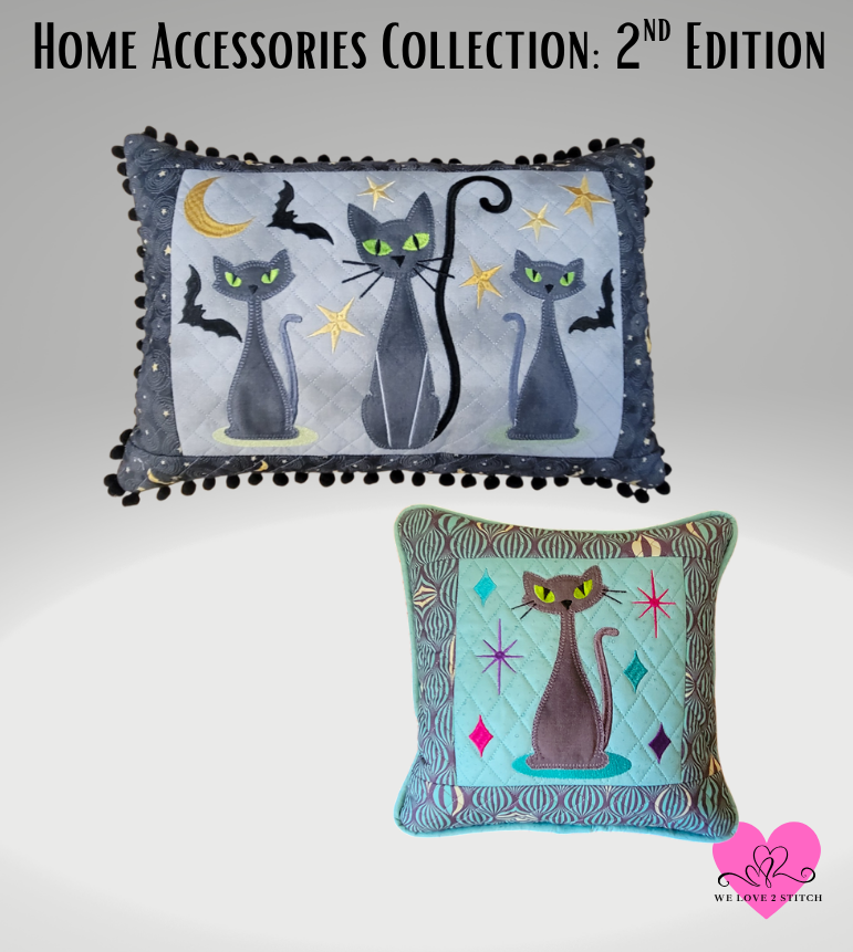 Home Accessories Collection: 2nd Edition