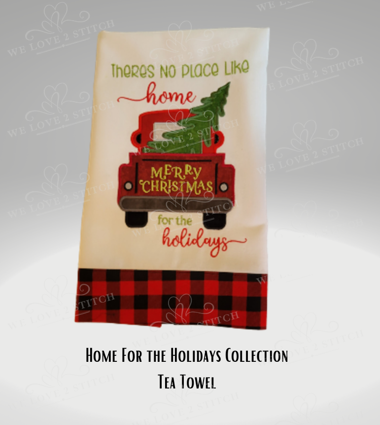 Home for the Holidays Collection