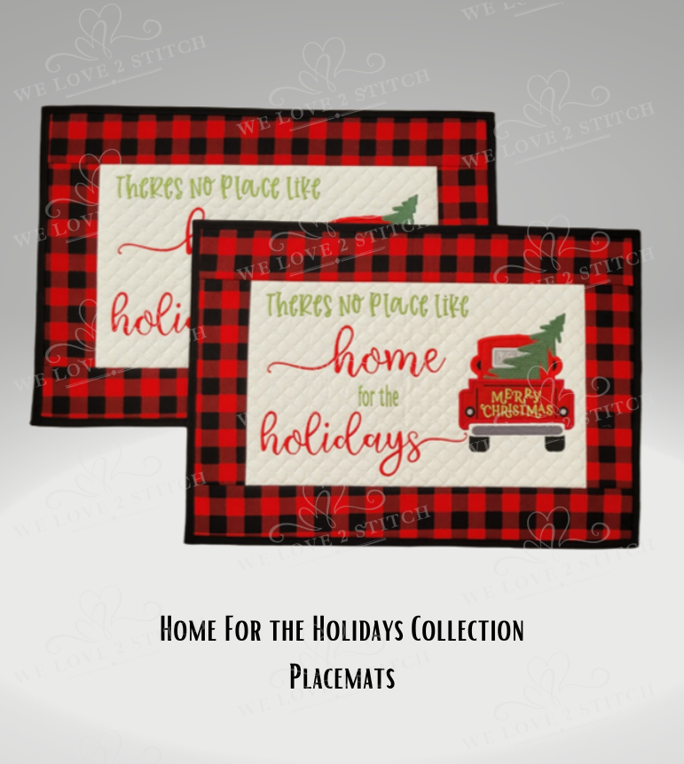 Home for the Holidays Collection