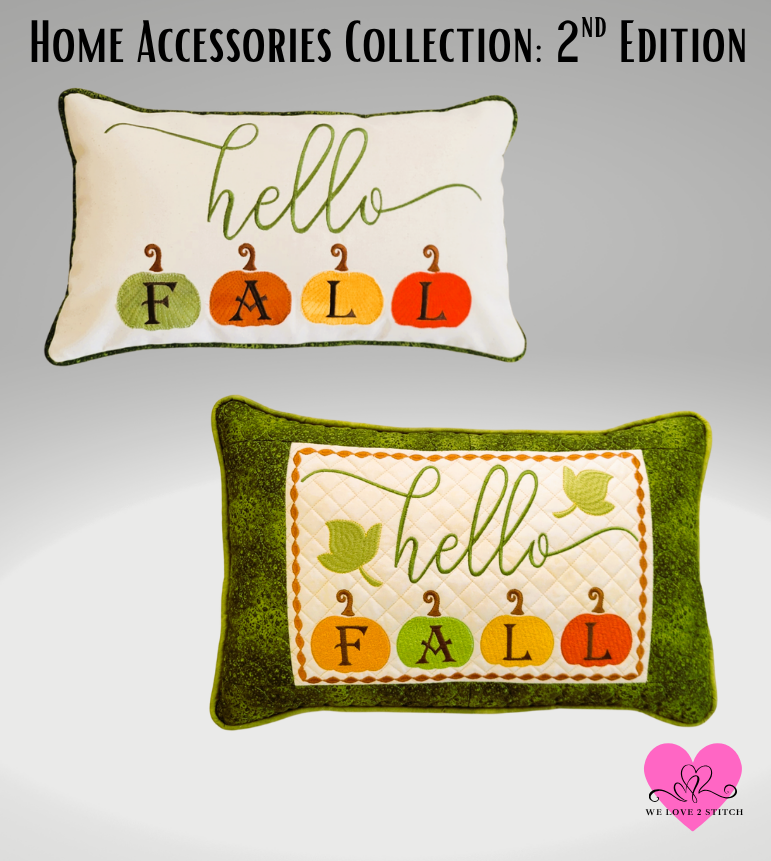 Home Accessories Collection: 2nd Edition