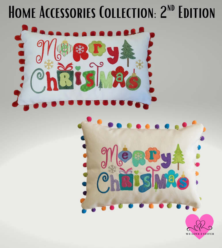Home Accessories Collection: 2nd Edition