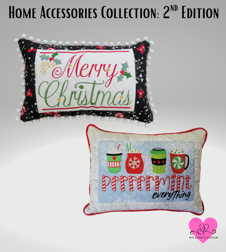 Home Accessories Collection: 2nd Edition