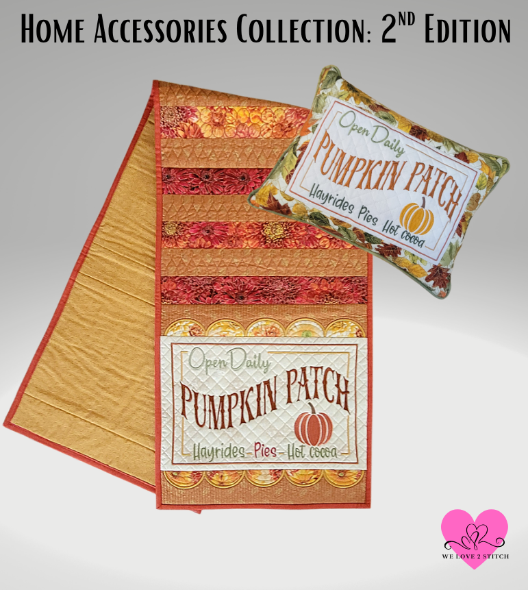 Home Accessories Collection: 2nd Edition