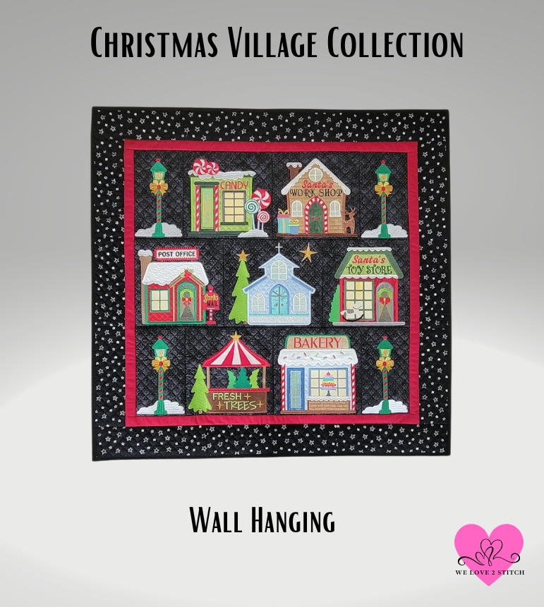 Christmas Village Collection