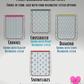 Utensil Holder Collection: 2ND Edition