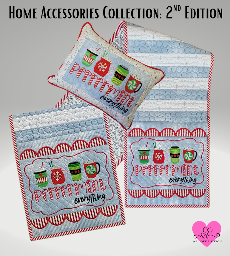 Home Accessories Collection: 2nd Edition