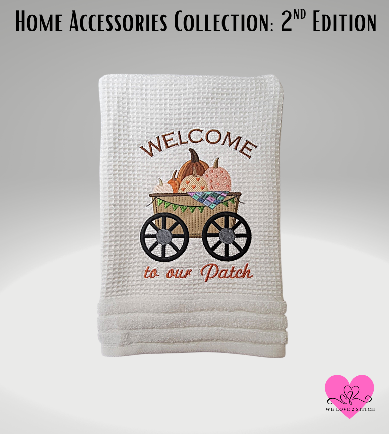 Home Accessories Collection: 2nd Edition