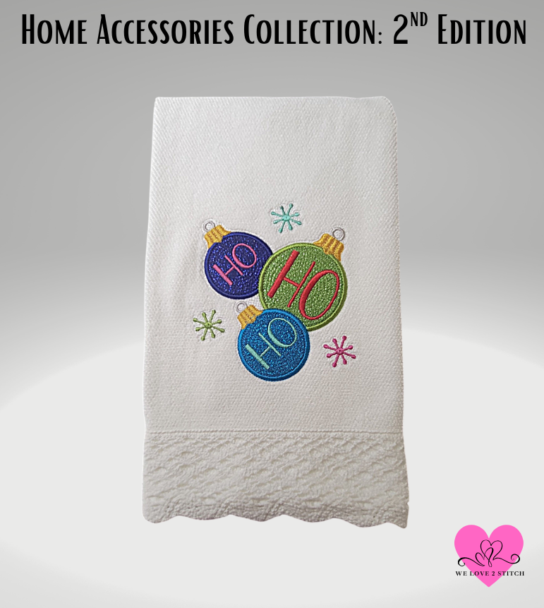Home Accessories Collection: 2nd Edition