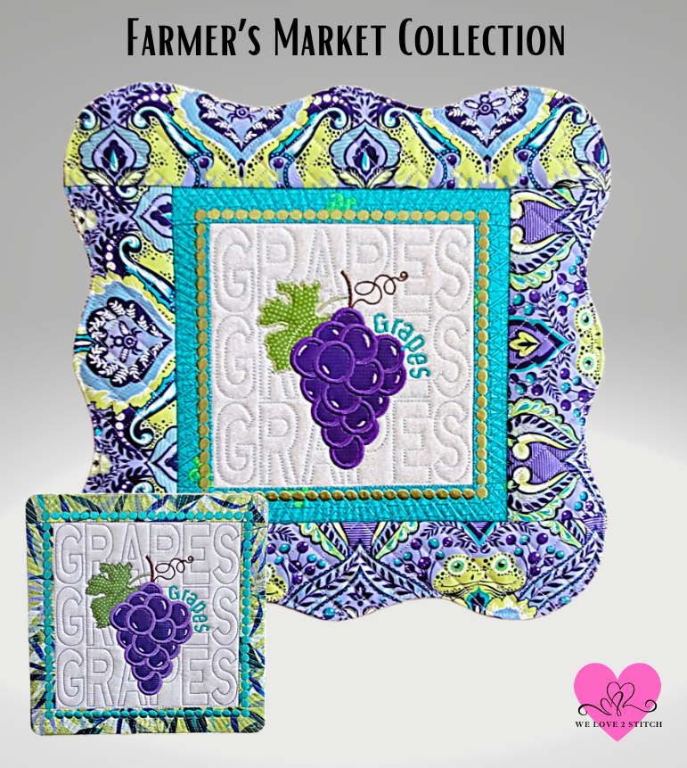 Farmer's Market Collection