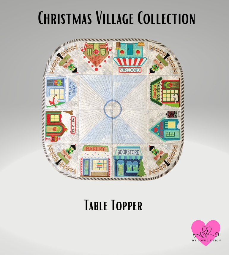 Christmas Village Collection