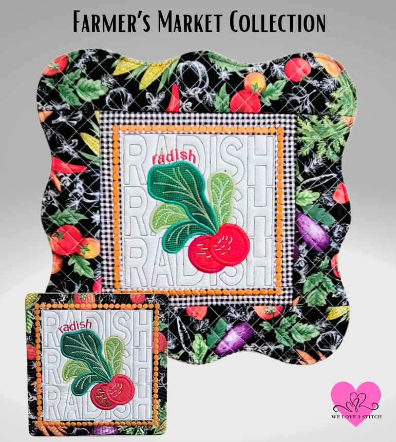 Farmer's Market Collection