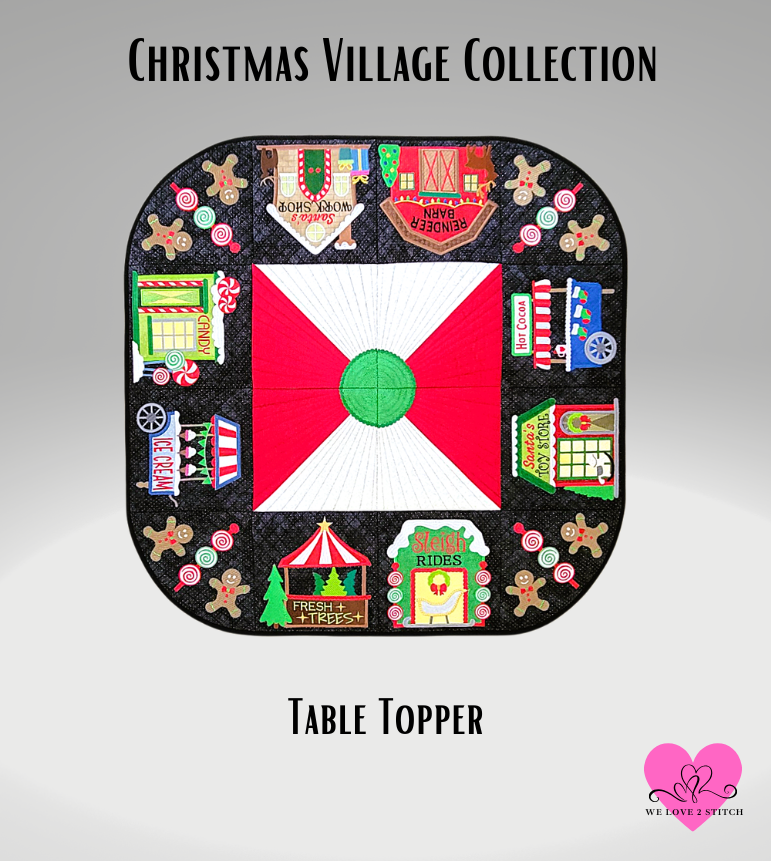Christmas Village Collection