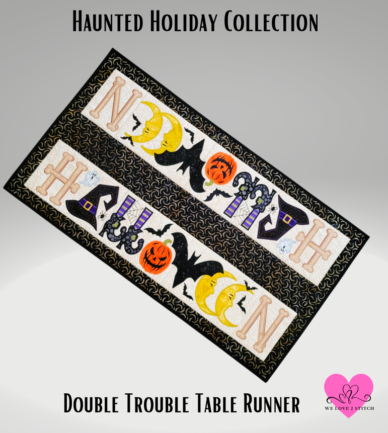 Haunted Holiday Collection