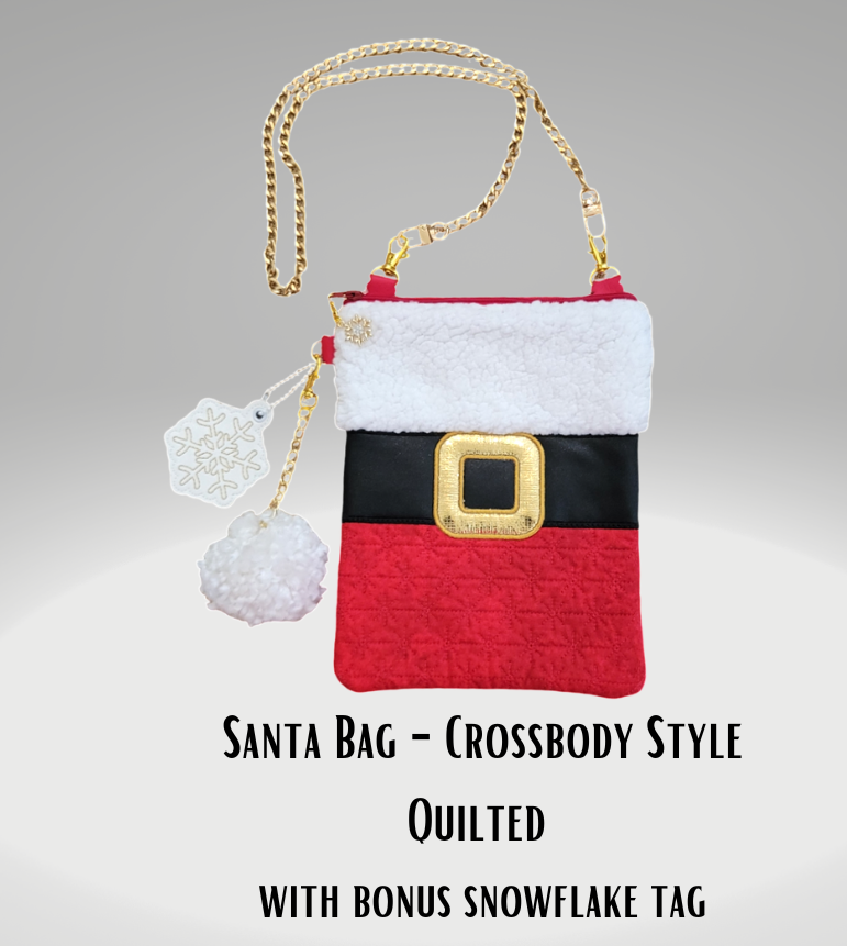 Santa Bag Collection