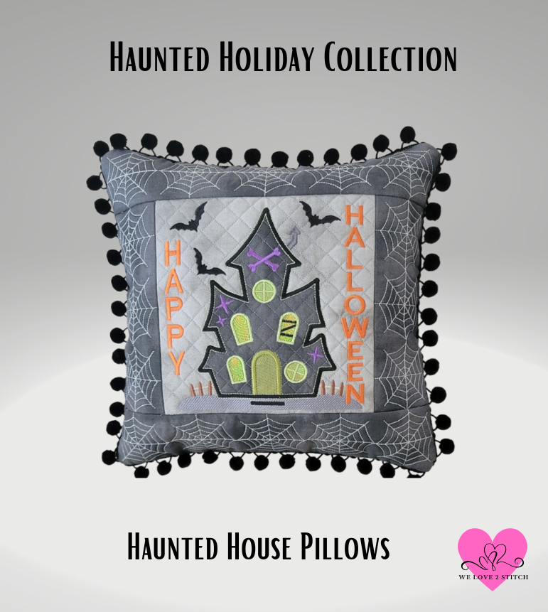 Haunted Holiday Collection