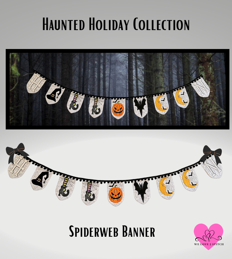 Haunted Holiday Collection