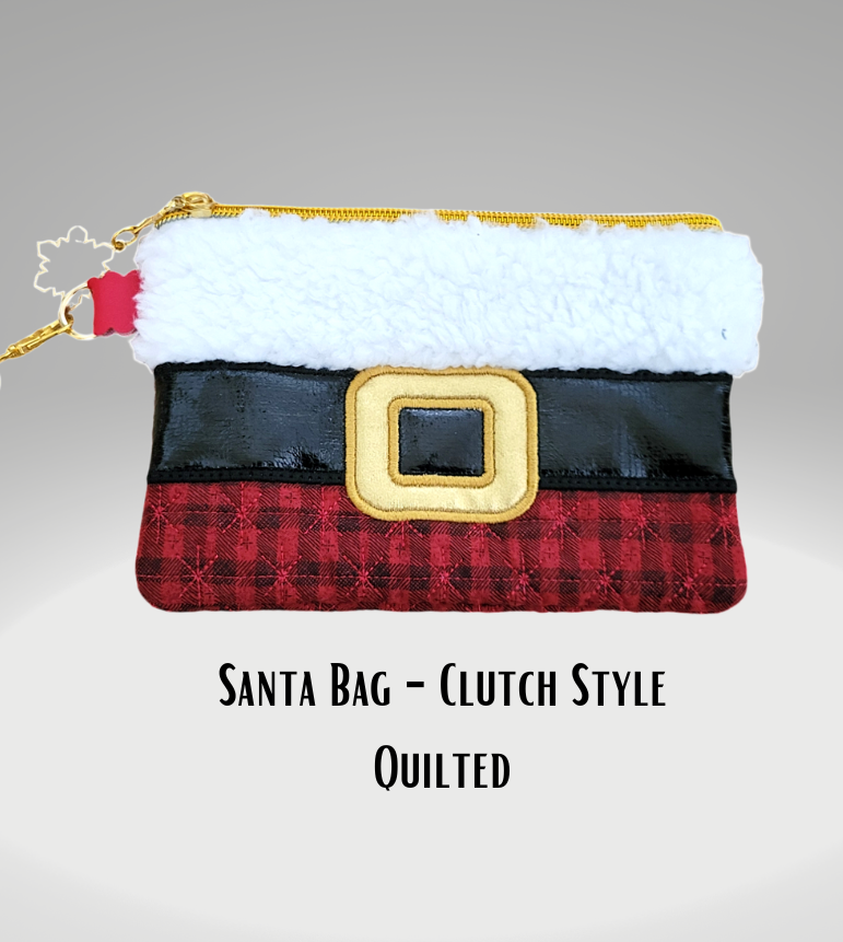 Santa Bag Collection