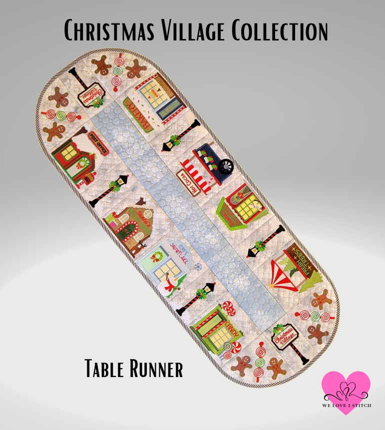 Christmas Village Collection