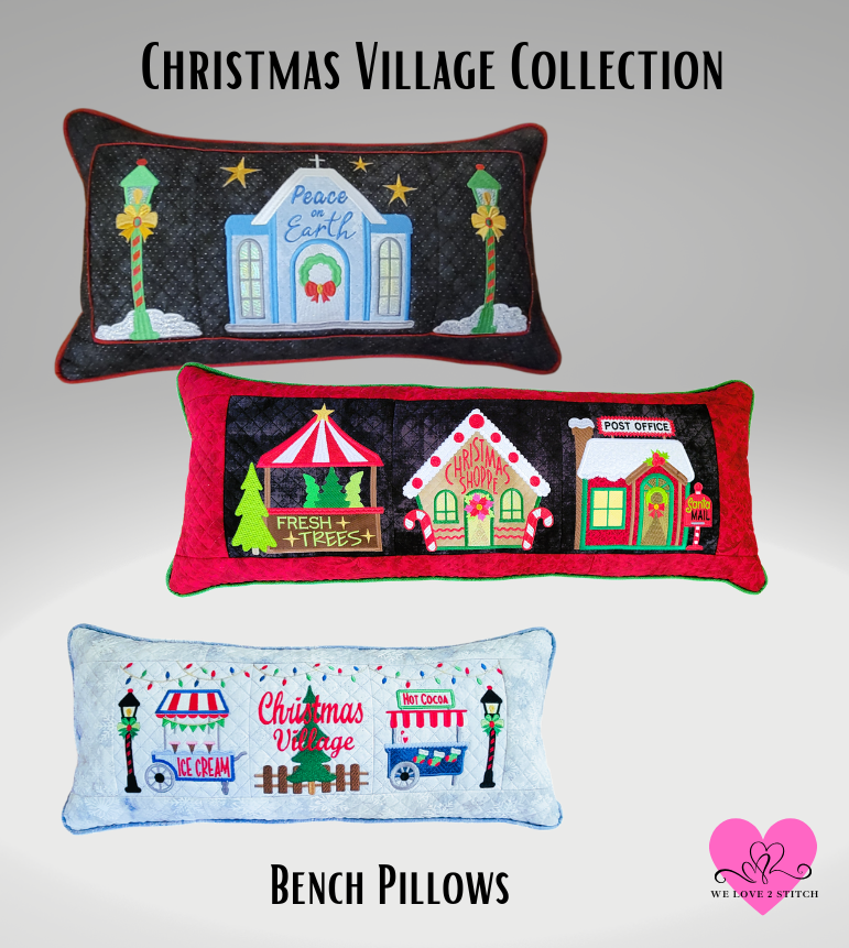 Christmas Village Collection