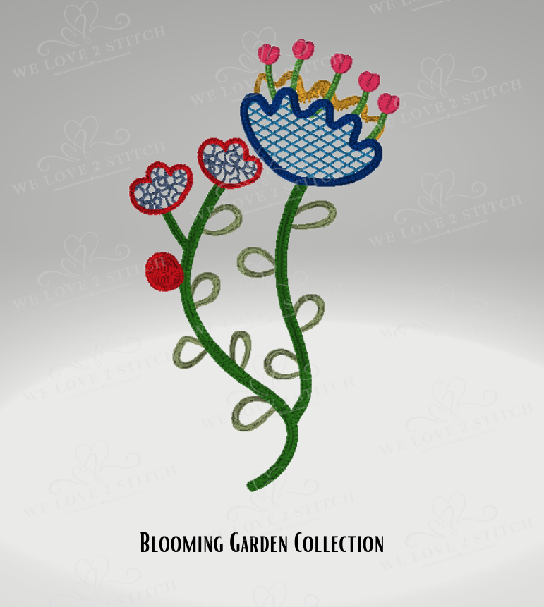 Blooming Garden Collection