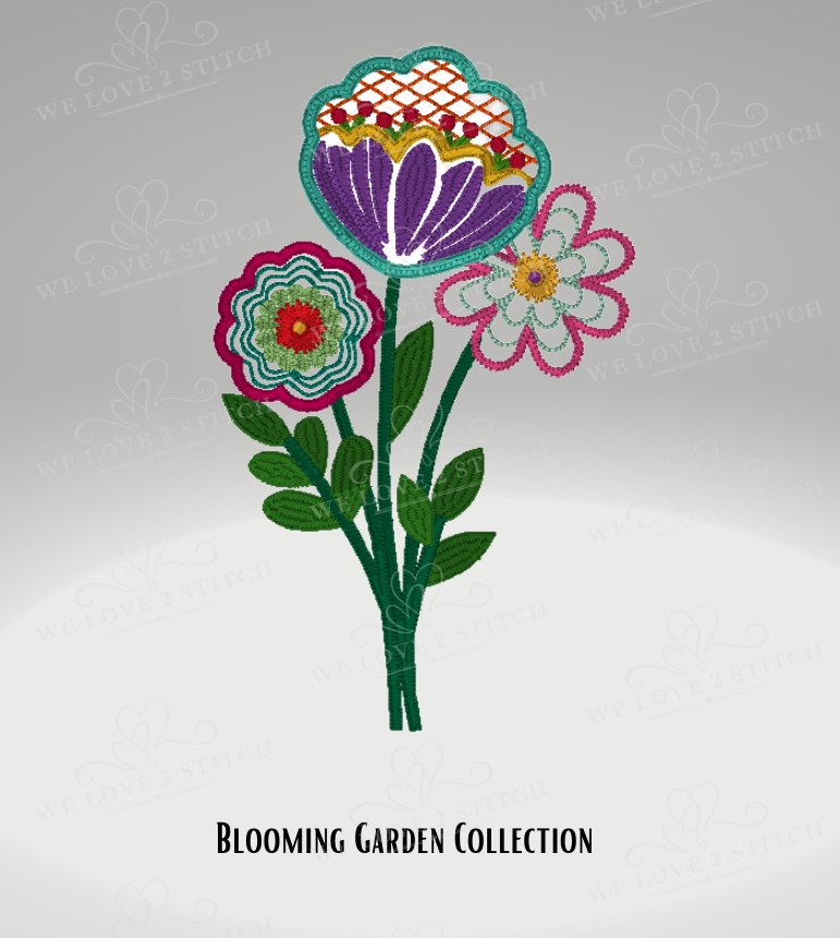 Blooming Garden Collection