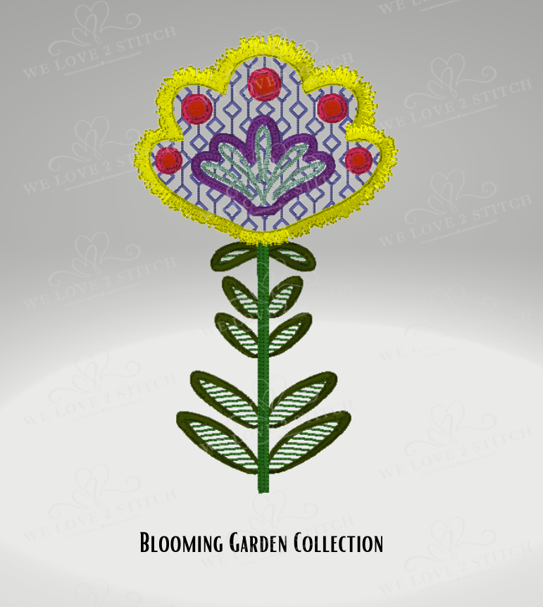 Blooming Garden Collection