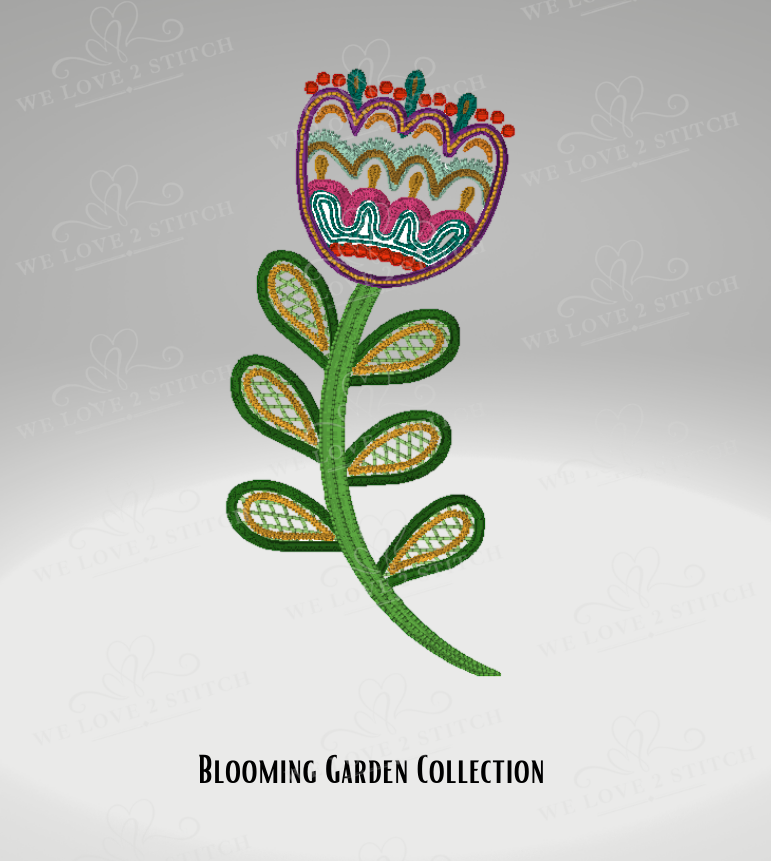 Blooming Garden Collection