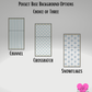 Pocket Placemats: 1st Edition