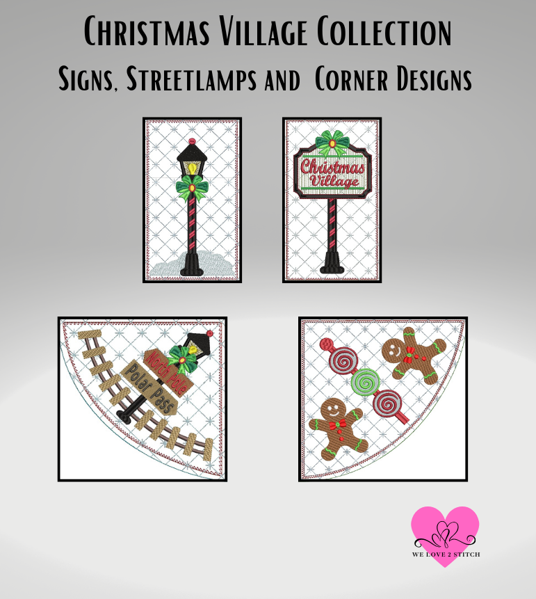 Christmas Village Collection