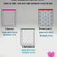 Pocket Placemats: 1st Edition