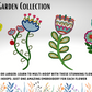 Blooming Garden Collection