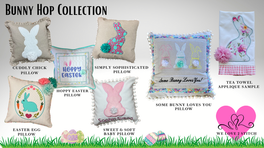 Bunny Hop Collection