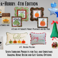 Holiday-in-a-Hurry: 4th Edition