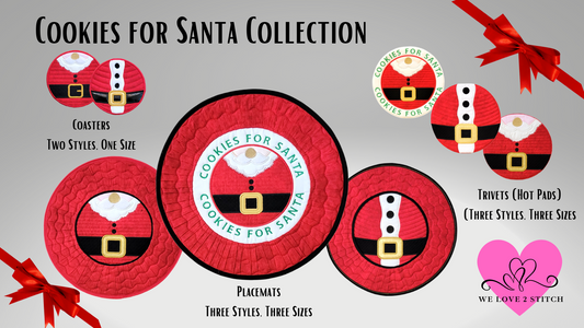 Cookies for Santa Collection