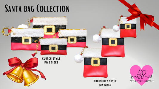 Santa Bag Collection