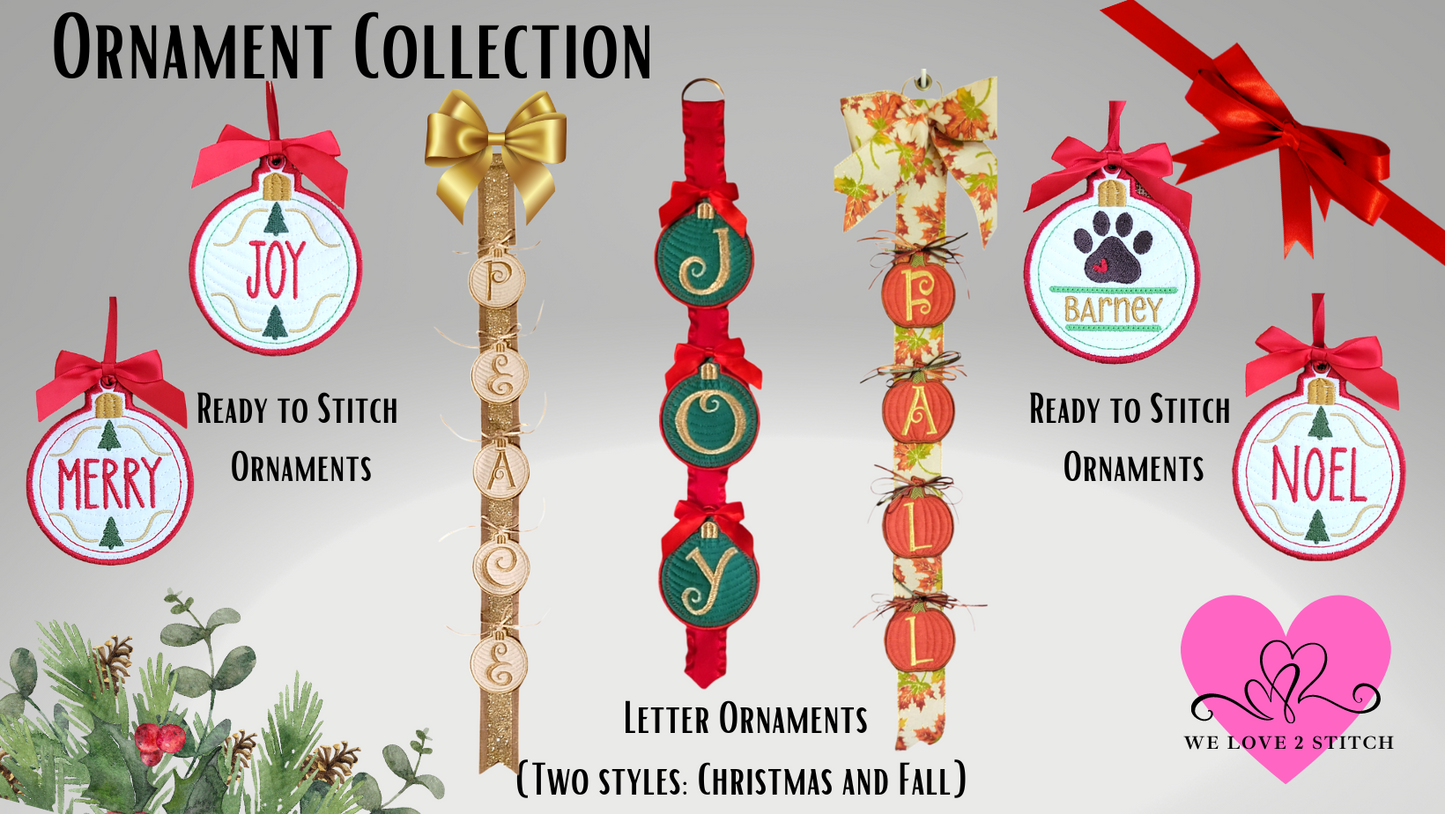 Ornament Collection