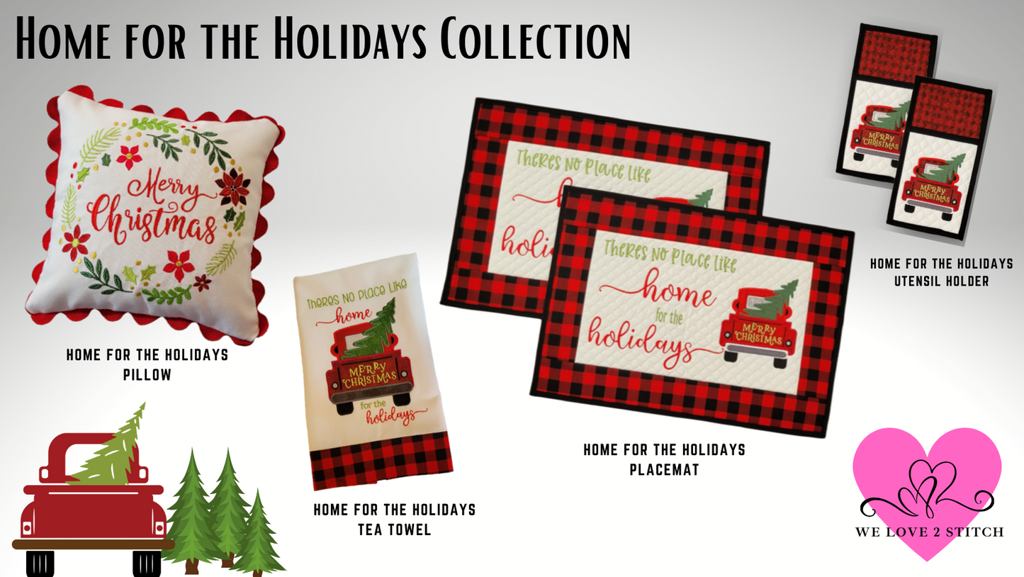 Home for the Holidays Collection