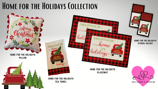 Home for the Holidays Collection