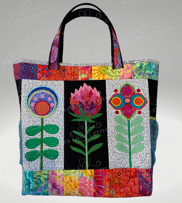 Mayflowers Tote Collection