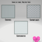 Pocket Placemats: 1st Edition